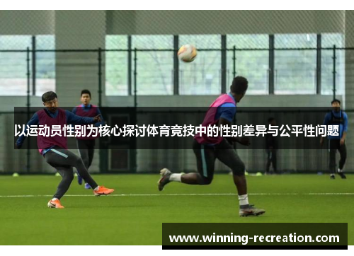 以运动员性别为核心探讨体育竞技中的性别差异与公平性问题