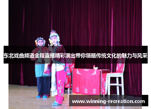 东北戏曲频道全程直播精彩演出带你领略传统文化的魅力与风采